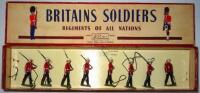 Britains Princess Patricia's Canadian Light Infantry