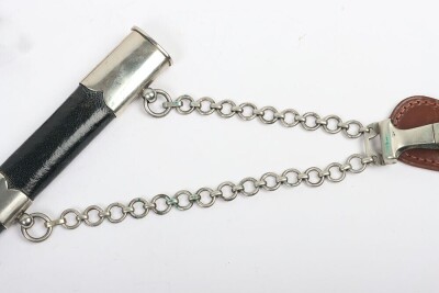 Third Reich DLV / 1st Model Luftwaffe Dagger by SMF, Solingen, - 10