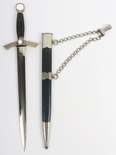 Luftwaffe 1st Model Dress Dagger by Paul Weyersberg, Solingen,