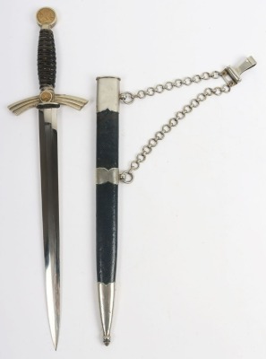 Luftwaffe 1st Model Dress Dagger by Paul Weyersberg, Solingen, - 2