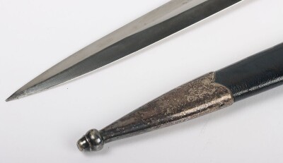 Third Reich 1st Pattern Luftwaffe Dress Dagger by Carl Eickhorn, Solingen, - 12