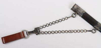 Third Reich 1st Pattern Luftwaffe Dress Dagger by Carl Eickhorn, Solingen, - 14