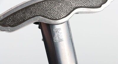WW2 German Luftwaffe 2nd Pattern Dress Dagger by Carl Eickhorn, Solingen, - 11