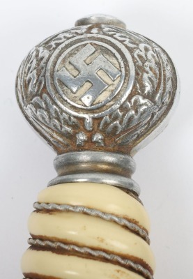 WW2 German Luftwaffe 2nd Pattern Dress Dagger by E & F Horster, Solingen, - 5