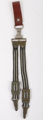 WW2 German Luftwaffe 2nd Pattern Officers Dagger Straps