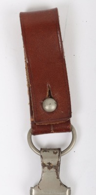WW2 German Luftwaffe 2nd Pattern Officers Dagger Straps - 2
