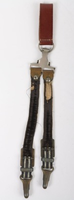 WW2 German Luftwaffe 2nd Pattern Officers Dagger Straps - 5