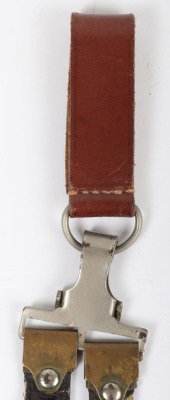 WW2 German Luftwaffe 2nd Pattern Officers Dagger Straps - 6