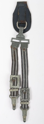 Deluxe Pattern Luftwaffe 2nd Pattern Officers Dagger Straps