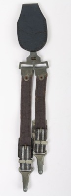 Deluxe Pattern Luftwaffe 2nd Pattern Officers Dagger Straps - 5