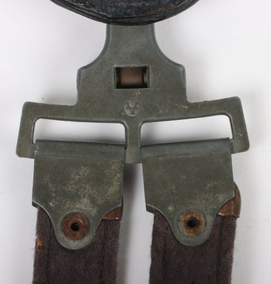 Deluxe Pattern Luftwaffe 2nd Pattern Officers Dagger Straps - 6