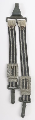 WW2 German Luftwaffe 2nd Pattern Dress Dagger Hanging Straps
