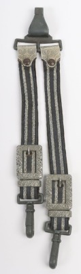 WW2 German Luftwaffe 2nd Pattern Dress Dagger Hanging Straps