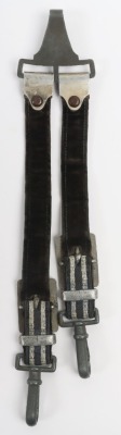WW2 German Luftwaffe 2nd Pattern Dress Dagger Hanging Straps - 4
