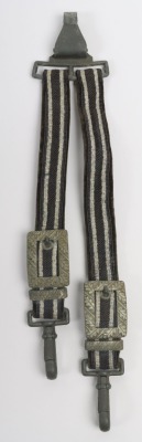 WW2 German Luftwaffe 2nd Pattern Dagger Straps