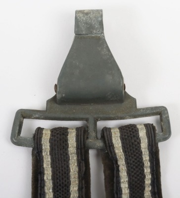 WW2 German Luftwaffe 2nd Pattern Dagger Straps - 2