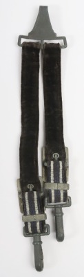 WW2 German Luftwaffe 2nd Pattern Dagger Straps - 4