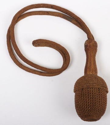 WW2 German Luftwaffe Generals Dagger Portepee / Knot