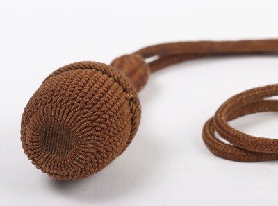 WW2 German Luftwaffe Generals Dagger Portepee / Knot - 4