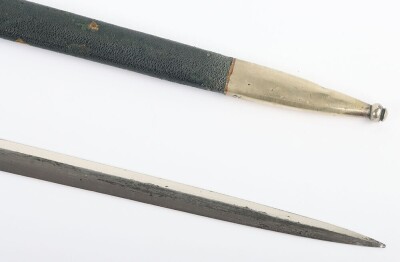 Luftwaffe Officers Sword by F & A Helbig, Steinbach, - 6