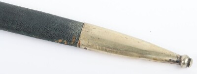 Luftwaffe Officers Sword by F & A Helbig, Steinbach, - 12
