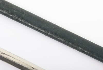 Luftwaffe Officers Sword by F & A Helbig, Steinbach, - 13