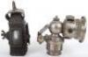 A King Of The Road lamp, with a Lucas Sentry lamp - 4