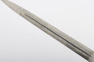 WW2 German Kriegsmarine Officers Dress Dagger by - 11