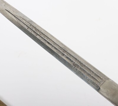 Scarce German Water Protection Police (Wasserschutzpolizei) Officers Dress Dagger by Carl Eickhorn, Solingen, - 10