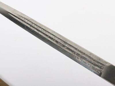 Scarce German Water Protection Police (Wasserschutzpolizei) Officers Dress Dagger by Carl Eickhorn, Solingen, - 11
