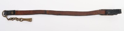 Kriegsmarine Sword Hanger, - 4