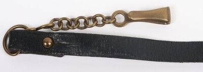 Kriegsmarine Sword Hanger, - 6