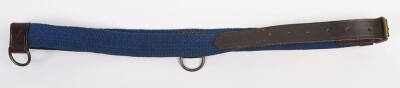 WW2 German Kriegsmarine Officers Undress Belt