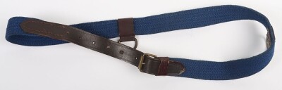WW2 German Kriegsmarine Officers Undress Belt - 3