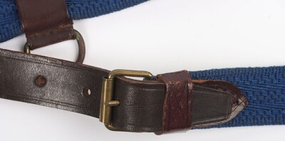 WW2 German Kriegsmarine Officers Undress Belt - 4