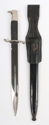 WW2 German Fire Brigade Bayonet