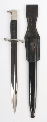 WW2 German Fire Brigade Bayonet
