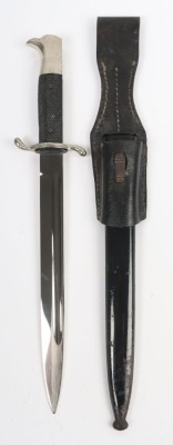 WW2 German Fire Brigade Bayonet