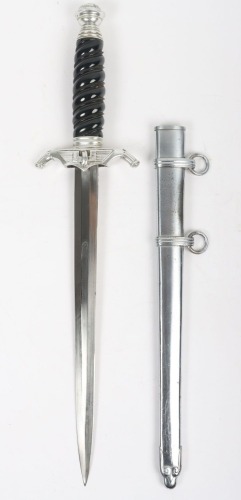 Third Reich Bahnschutz (Railways Protection) 2nd Pattern Dress Dagger
