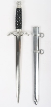 Third Reich Bahnschutz (Railways Protection) 2nd Pattern Dress Dagger