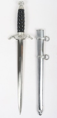 Third Reich Bahnschutz (Railways Protection) 2nd Pattern Dress Dagger