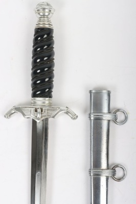 Third Reich Bahnschutz (Railways Protection) 2nd Pattern Dress Dagger - 2