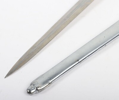 Third Reich Bahnschutz (Railways Protection) 2nd Pattern Dress Dagger - 5