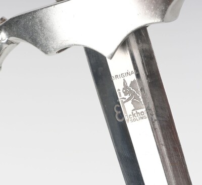Third Reich Bahnschutz (Railways Protection) 2nd Pattern Dress Dagger - 8