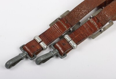 Third Reich RAD (Labour Service) Leaders Dagger with Hanging Straps by Robert Klaas, Solingen, - 10