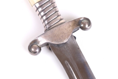 Third Reich RAD Leaders Dress Dagger by WKC, Solingen - 13