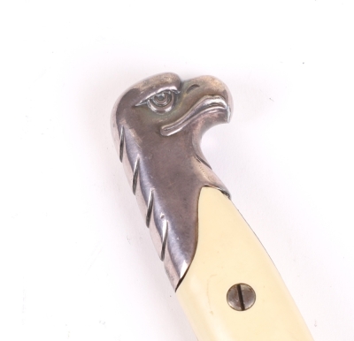 Third Reich RAD Leaders Dress Dagger by WKC, Solingen - 14