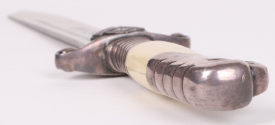 Third Reich RAD Leaders Dress Dagger by WKC, Solingen - 16