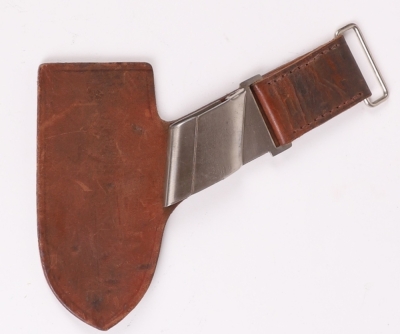 Third Reich RAD Leaders Dress Dagger with Original Hanger - 16