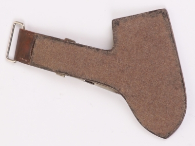 Third Reich RAD Leaders Dress Dagger with Original Hanger - 17